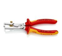 Pince à Dénuder et Coupe Câbles Strix Knipex