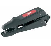 Pince a denuder et degainer cables ronds SAM - 2206