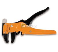 Beta Tools – Pince à dénuder 1149F – frontale autoréglable avec dispositif de coupe – 011490010