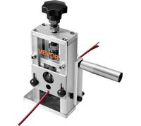 Pince à dénuder manuelle Machine à dénuder 0,06-1 pouce à main ou à alimentation par perceuse