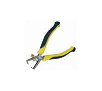 Stanley - Pince à dénuder MaxSteel 170 mm 0-89-873 - Acier trempé, Poignée bi-matière