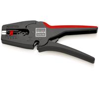Pince à dénuder MultiStrip 10 automatique 0,03 à 10mm² Boitier ABS Poids faible KNIPEX - 1242195
