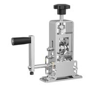 Pince À Dénuder Portable, Outil Manuel De Dénudage 1 25 Mm | Machine Câble Électrique Avec Manivelle, Perceuse Manuelle