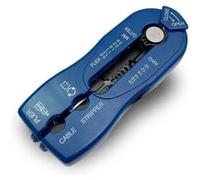 pince a denuder pour fil et cable - 0,8 a 2,6 mm - Oc-pro G