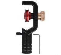 Pince à dénuder professionnelle blindée pour câbles de 4 à 10 mm et 8 à 28,6 mm - Outil de dénudage transversal avec corps en alliage d'aluminium (roue rouge de 4 à 10 mm)