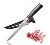 Pince à désosser professionnelle de 15 cm avec étui de protection