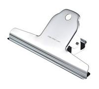 Pince à dessin 'spring clip', métal, largeur: 144 mm