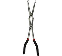 Pince à double articulation pour cosse de bougie d'allumage Ø 8,0 mm, longue