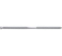 Pince à double filetage. SFS WT-T 8,2 x 220 / paquet de 50 pièces