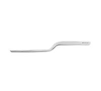 Pince à dresser courbée 20 cm, argent, acier inoxidable, Wüsthof