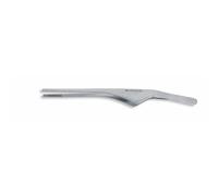 Pince à dresser courbée 25 cm, F.Dick