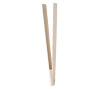 Pince à dresser courbée WOODY 26 cm, marron, bois, RIG-TIG