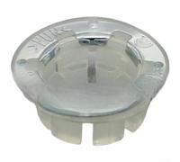 Pince à écrou de lève-vitre 6Q0837975 - Guide coulissant pour réglage de la vitre de porte - ABS blanc - Pièce de réparation automatique