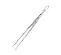 Pince à épiler de cuisine en acier - Outil de préhension longue durée, 30,5 | Buffet de grillade, support de précision alimentaire avancé, appareil d'ustensiles de cuisine | Outil de préhension pour