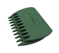 Pince À Feuilles De Jardin - Pelle À Feuilles 34x25x2cm, Râteau Feuille À Main, Ramasse-déchets Pour Le Nettoyage Extérieur, Ergonomique, Pour Le Nettoyage Des Débris De Pelouse, De Cour Et De Jardin