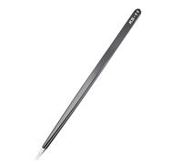 Pince à fil de polissage à la main professionnelle, pointe Fine de 0.008Mm, en acier inoxydable, outil manuel de réparation électronique de téléphone portable, pince à fil volant en acier antirouille