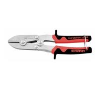 Pince à gaufrer 5 lames - rétreint 30 mm - poignées ergonomiques EDMA