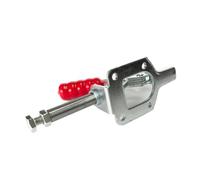 Pince à Genouillère Pince à bascule 1/2/4/6 pièces | Pinces push-pull de 136kg, course de piston, Type Vertical, Clips for le travail du bois(6 PCS)