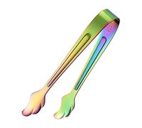 Pince à glaçons, ustensiles de cuisine, ustensiles de service | Petits ustensiles de cuisine pour sucre, glaçons, tranches de citron, gelées, biscuits, guimauves, fromage déchiqueté