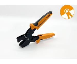 Pince à greffer Döllken de 16 mm avec poignée ergonomique
