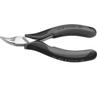 Pince à griffes électrique ESD 115 mm, à mâchoires plates, pour boîtiers, Knipex | 4003773024866