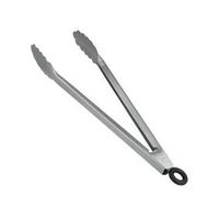 Pince à grillade, inox, longueur: 390 mm