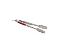 Char-Broil Pince pour barbecue 140 584 – Poignée confort, acier inoxydable