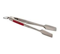 Char-Broil Pince pour barbecue 140 584 – Poignée confort, acier inoxydable
