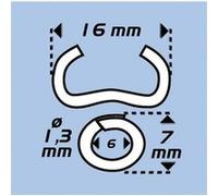 Pince à grillage 20mm TOP GRAFER - EDMA - 041155 G