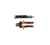 Pince a grillage pour omega 20, delta 22 - Avec chargeur a capacite de 50 agrafes - TOP GRAF 20 /22