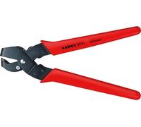 Pince à gruger Knipex longueur 250mm brunie poignées recouvertes de plastique Ø 16 x 32 mm - 90 61 16