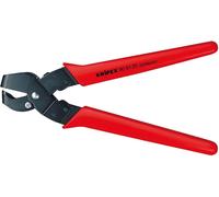 Pince à gruger Knipex longueur 250mm brunie poignées recouvertes de plastique Ø 20 x 29 mm - 90 61 20
