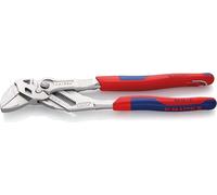 Pince à œillet en acier, 250 mm, chromée 2K, Knipex | 4003773080138