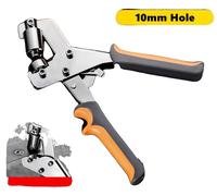 Pince à œillets, outil à main, idéal pour les projets de bricolage, pince à œillets 10 mm