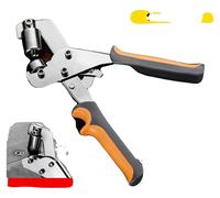 Pince à œillets, outil à main, idéal pour les projets de bricolage, pince à œillets 6 mm