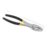 Pince à joint rainuré, mécanisme de verrouillage multi-positions pour outils de plomberie en alliage Cr-V pour raccords de tuyauterie 250 mm (10 : 250 mm)