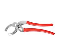 Pince à joint | Réglable Multi-usages en acier inoxydable - Clé à pipe - Pince de verrouillage de canal - Pour raccord de valve de mandrin maison salle de bain cuisine mécanicien homme