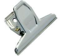 Pince à lettres Maulpro largeur 75mm nickel paquet de 10 pièces
