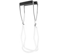Pince à Lève-bocaux Isotherme en Fer Plaqué et Pp, Antidérapante | Pots et Bols Cuisine, Stable et Portable, Couleur Blanche, Usage Manuel Pratique