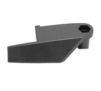 Pince à levier stable en métal pour moteur hors-bord 9,9 15 (Pince à levier unique)