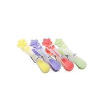 Pince à linge 'Sunflower', pack de 24