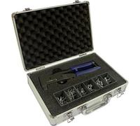 Scell-it Coffret pince à riveter E-500RH-R-S – rivets multi-serrage tête plate