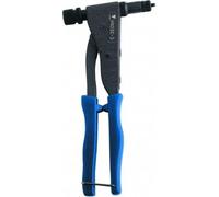 SCELL-IT Pince à main pour écrous à sertir E-360NH M3 - M6 Bleue