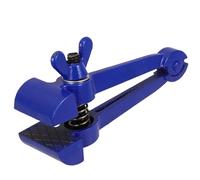 Pince à Main en Acier Graphite Sphéroïdal, Antidérapante, Portable, | Mâchoires à Serrage Fort, Prise Confortable, Étau Manuel, Usage Professionnel, Format Compact
