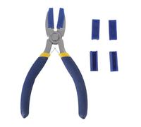 Pince à nez avec mâchoire et 2 jeux de rechange pour usage domestique et professionnel