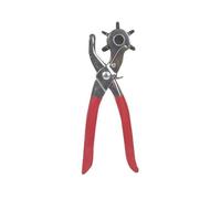 Pince à oeillets Emporte-pièce - MAISON FUTEE - Dimensions 4 mm et 4.5 mm - Plastique et cuirs