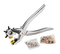 KWB Pince à œillets Multifix 3 929690 – Poinçon 4 mm, 1 pièce