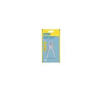 Pince à oillets Kit RP05 4 mm 105 oillets chromé