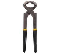 Pince à Ongles en Acier Chrome-vanadium Noir, Extracteur de Clous