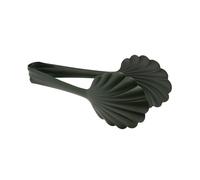 Pince à pain Vintage 21 cm vert sapin Roger Orfèvre